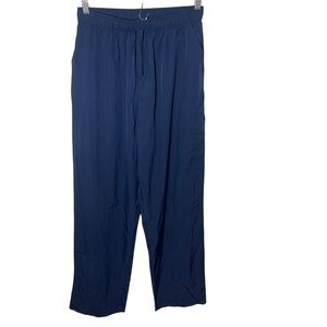 Samantha Mara scrub pants 4 way stretch size L